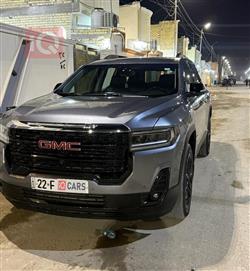 جي ام سي اكاديا